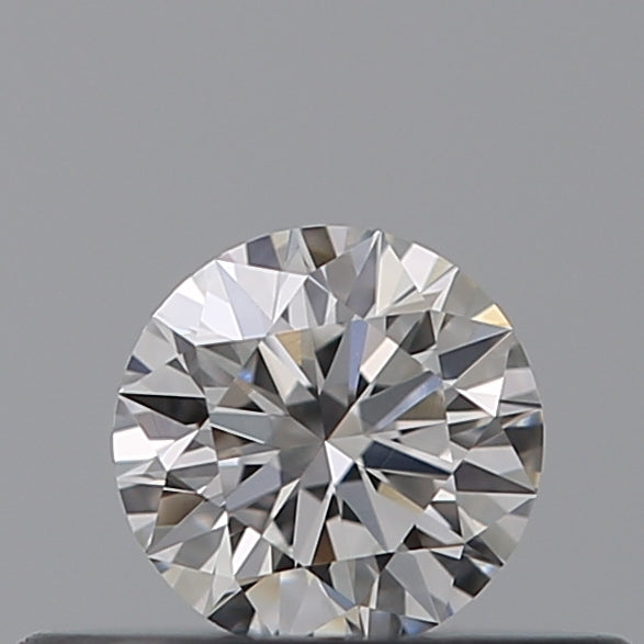 0.22 carat Round diamond E  VS2 Excellent