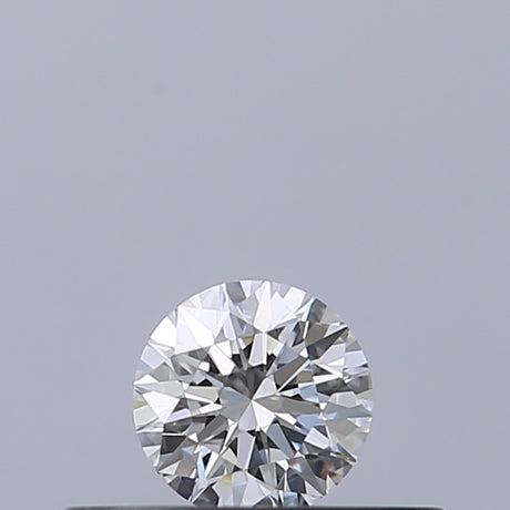 0.19 carat Round diamond D IF Excellent