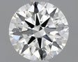 0.70 carat Round diamond K VVS1 Excellent