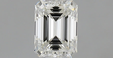 0.50 carat Emerald diamond G VS2 VeryGood