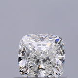 0.60 carat Cushion diamond G VVS1 
