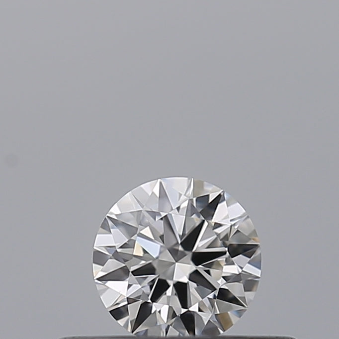 0.21 carat Round diamond D  IF Excellent