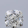 0.81 carat Cushion diamond F IF Excellent