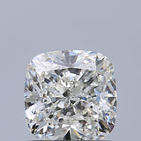 0.81 carat Cushion diamond F IF Excellent