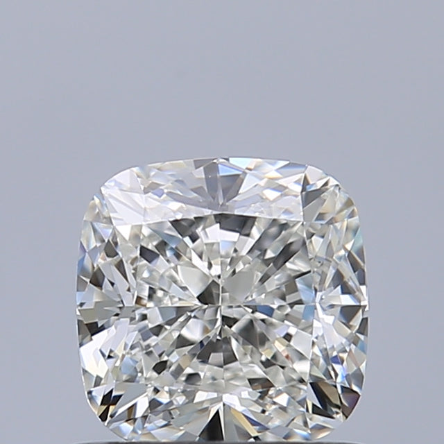 0.81 carat Cushion diamond F IF Excellent