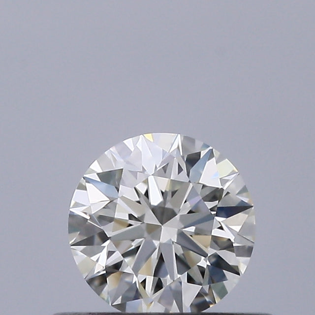 0.35 carat Round diamond H IF Excellent