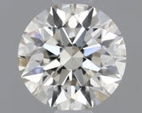 0.65 carat Round diamond K VVS2 Excellent