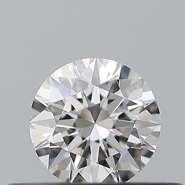 0.24 carat Round diamond E  IF Excellent