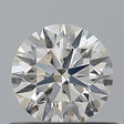 0.51 carat Round diamond F IF Excellent