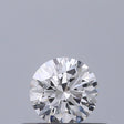 0.29 carat Round diamond D VS1 Excellent