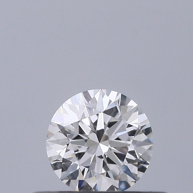 0.29 carat Round diamond D VS1 Excellent