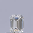 0.32 carat Emerald diamond G VVS1 