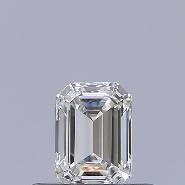 0.32 carat Emerald diamond G VVS1 