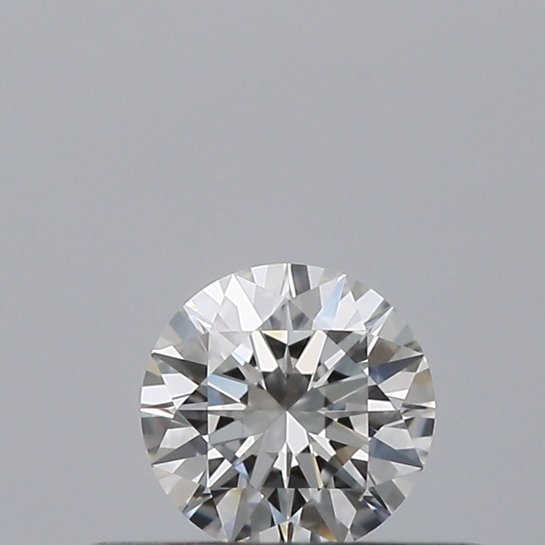0.24 carat Round diamond F  VVS1 Excellent