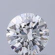 0.90 carat Round diamond D VVS1 VeryGood