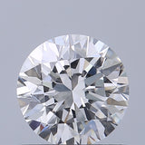 0.90 carat Round diamond D VVS1 VeryGood