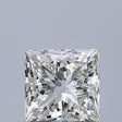 0.71 carat Princess diamond J VVS1 