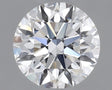 0.61 carat Round diamond F VVS2 Excellent