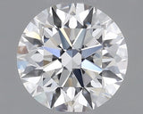 0.61 carat Round diamond F VVS2 Excellent