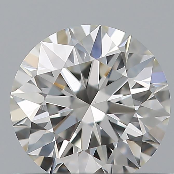 0.45 carat Round diamond H  VVS2 Excellent