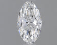 0.35 carat Marquise diamond F VS2 