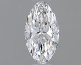0.35 carat Marquise diamond F VS2 