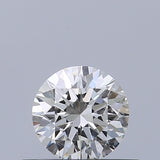 0.41 carat Round diamond G VVS2 Excellent