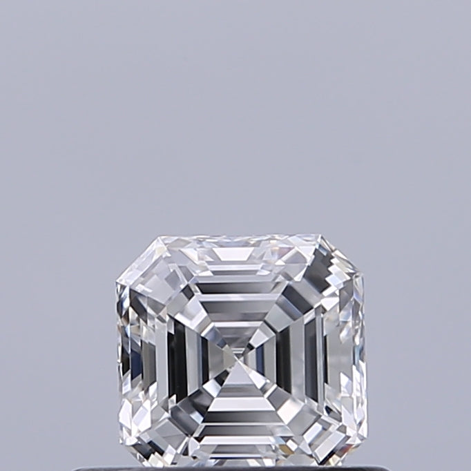 0.41 carat Emerald diamond D VVS2 