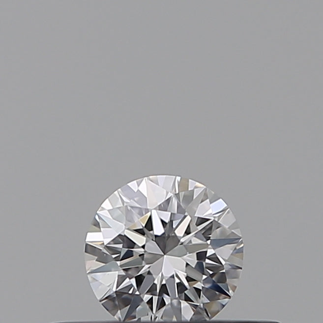 0.19 carat Round diamond D  VVS1 Excellent