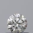0.37 carat Round diamond H VVS1 Excellent