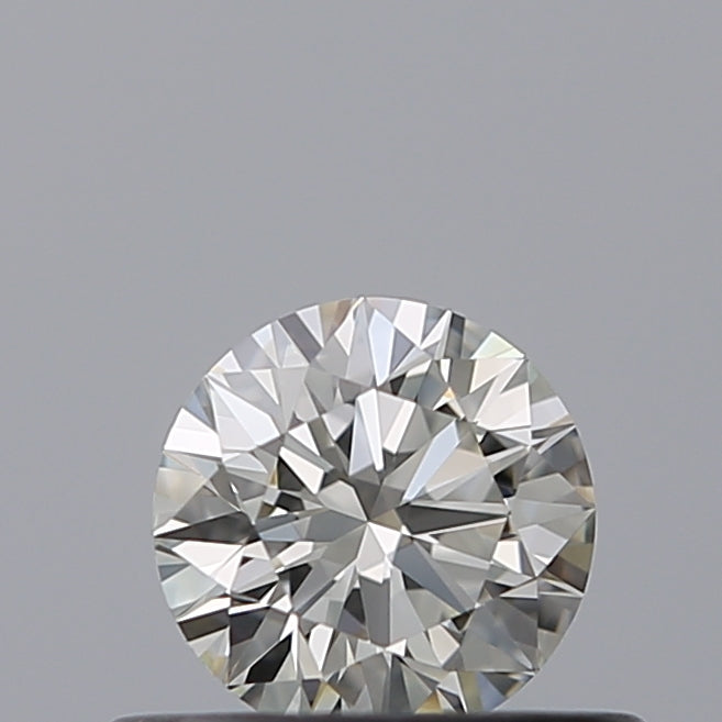 0.37 carat Round diamond H VVS1 Excellent