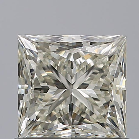 0.80 carat Princess diamond K VVS1 