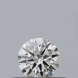 0.23 carat Round diamond H  VVS1 Excellent