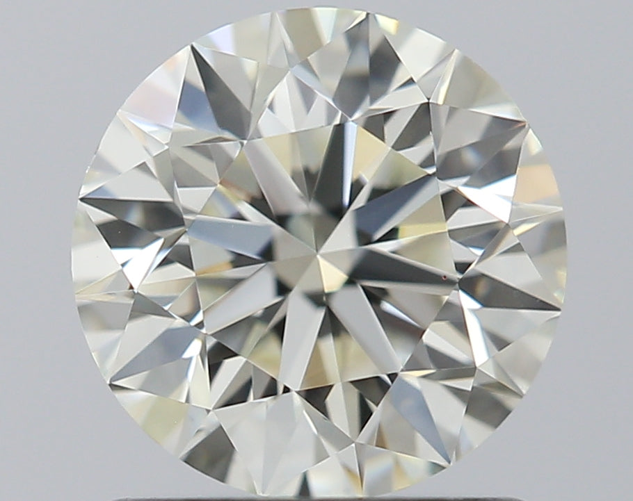 1.00 carat Round diamond K  VS2 Excellent