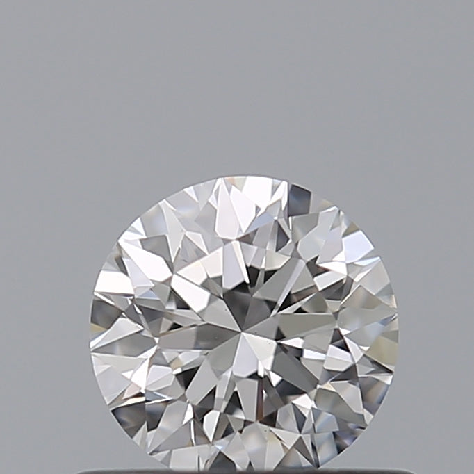 0.51 carat Round diamond D  VVS2 Excellent