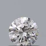 0.51 carat Round diamond D  VVS2 Excellent