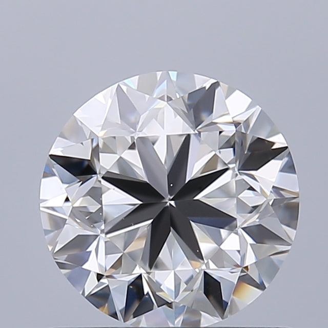 1.00 carat Round diamond E VS1 Good