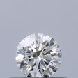 0.38 carat Round diamond F VVS1 Excellent