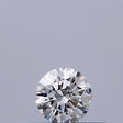 0.19 carat Round diamond E VVS2 Excellent