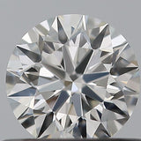 0.50 carat Round diamond H  VS1 Excellent