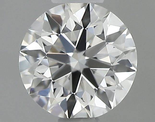 0.33 carat Round diamond G IF Excellent