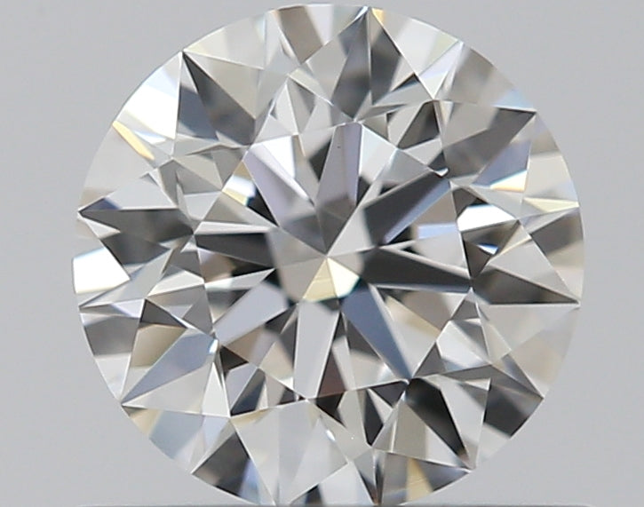 0.51 carat Round diamond E  VVS2 Excellent