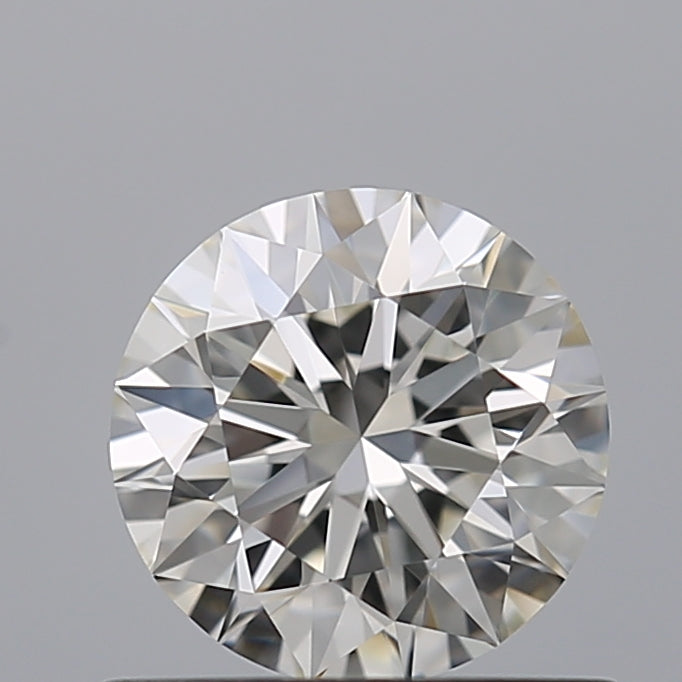 0.71 carat Round diamond G IF Excellent