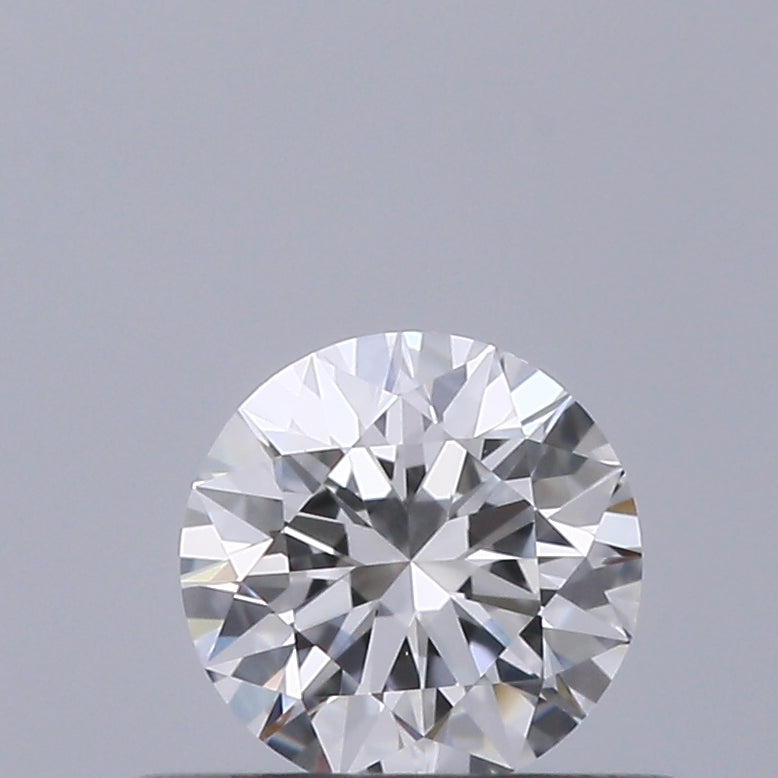 0.35 carat Round diamond D IF Excellent