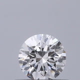 0.35 carat Round diamond D IF Excellent