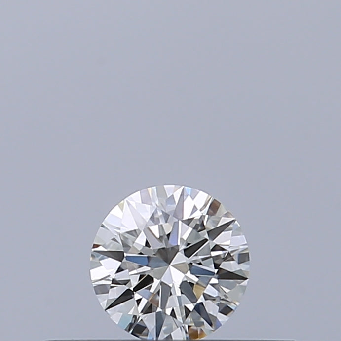 0.18 carat Round diamond E VS1 VeryGood