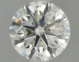 1.12 carat Round diamond J  VS2 Excellent