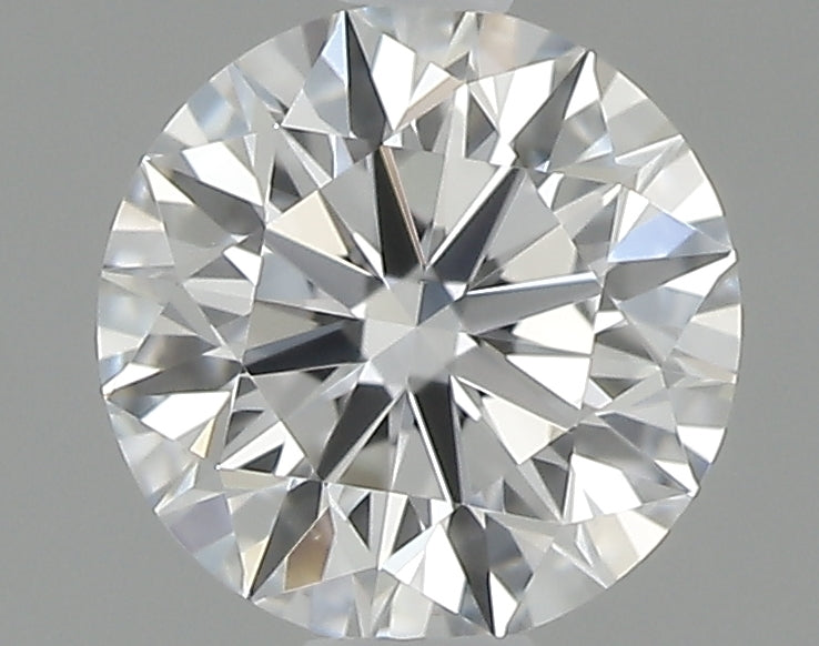 0.35 carat Round diamond D  VS1 Excellent