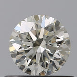 0.41 carat Round diamond J  VVS1 Excellent