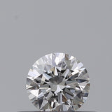 0.24 carat Round diamond F  VVS2 Excellent